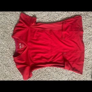 Scrub set healing hands small